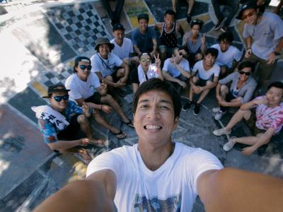 Vagabond队伍2015「Hobo Daze Road Trip」影片发布