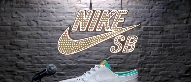 Nike SB Zoom 广告 | Blake Carpenter | Janoski | Water Balloons 