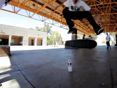 SK8MAFIA Monthly:2015 8月份最新片段