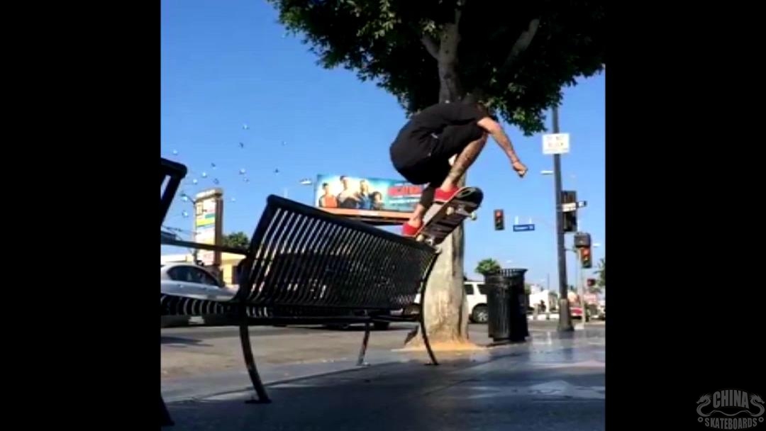 Ryan Sheckler insta 中国滑板网