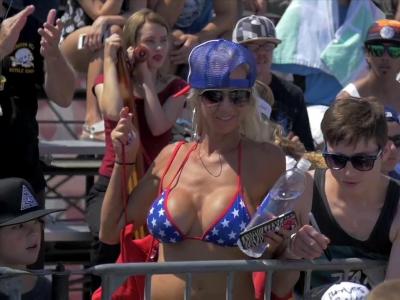 Van Doren Invitational 亨廷顿2015：碗池男子组决赛