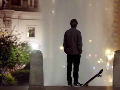Adidas 呈现：唯美滑板影片「当自由的滑板气息遇上Mark Suciu」
