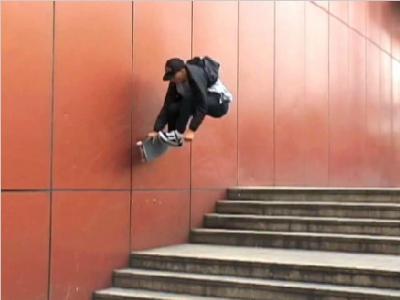 Nik Stipanovic 最新个人影片「Treat Yourself」发布