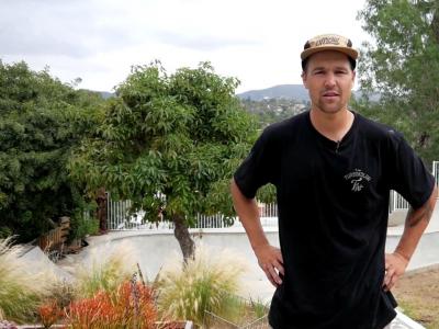 狠货Jordan Hoffart 滑板的一天