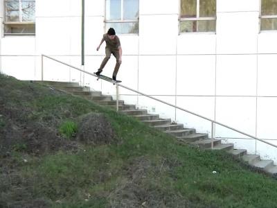 Taylor Kirby 最新「KR3W Killers」影片发布