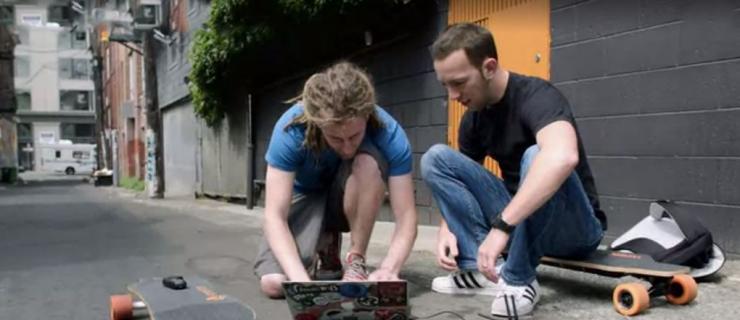 滑行时摔倒？你被黑客攻击了！