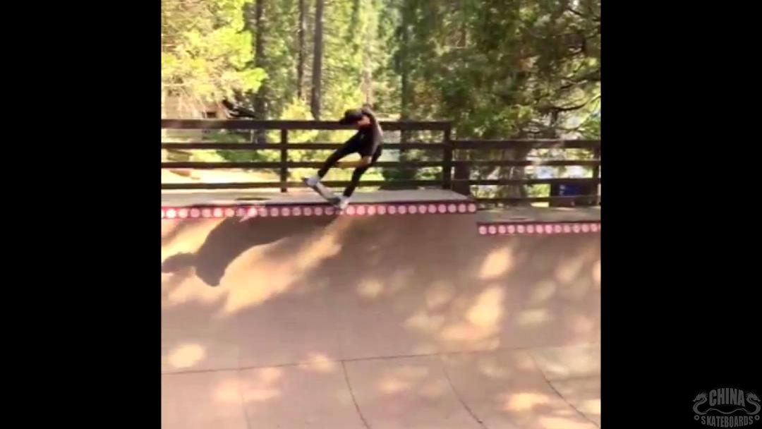 nyjah huston insta Street League 中国滑板网