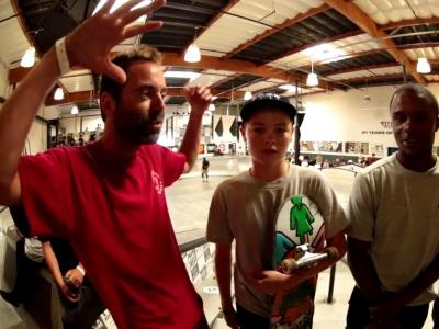 2015美国科斯塔梅萨Damn Am资格赛——SPoT Life 