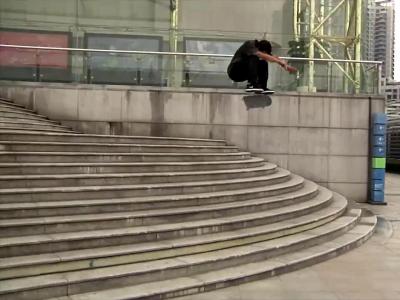 Paul Rodriguez 前九代Nike SB 经典签名款战靴广告回顾