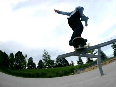 加拿大Kadence 队员：玩转Warden & Ellesmere 板场