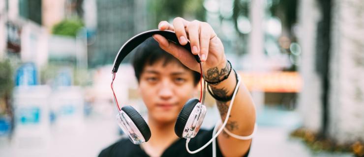 【NewYe周三】性有价，Skullcandy全新耳机Grind谦诚初秀放大招