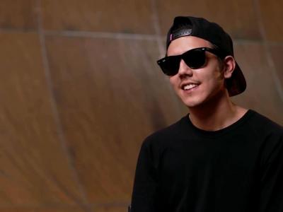 男神Spencer Nuzzi 最喜欢的5个平地动作