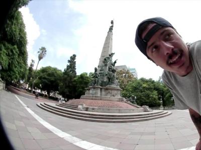 Luan Oliveira 巴西滑板的一天