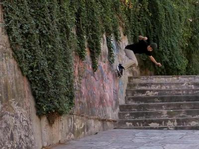 阿根廷Nike SB 滑板大片「Roots」发布