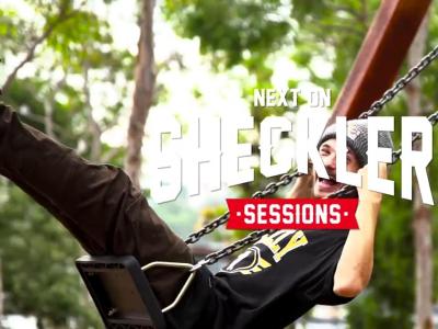 Sheckler Sessions 第四季首映，澳大利亚起飞前预告