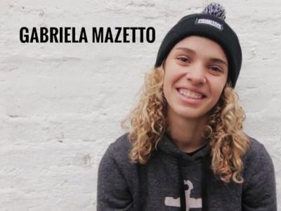 【板女动态】Gabriella Mazetto最新街式视频
