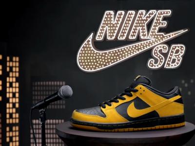 Nike SB Zoom 广告 | Ishod Wair | Dunk Low Pro | Cushions 