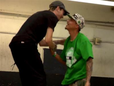 DGK 成员最新Vans 板场Demo发布