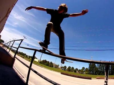 Flowed 滑手：Dakota Hunt 最新个人剪辑