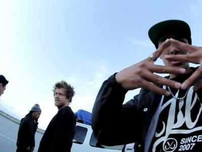 SK8Mafia 西南 「Hemiz Tour」完整视频发布