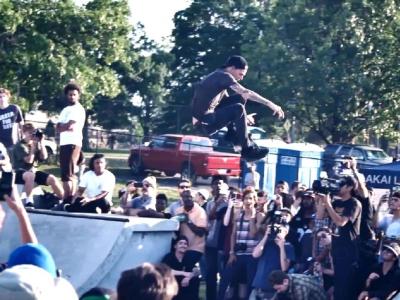 Stay Flared: Lakai X Emerica 华盛顿夏日超级Tour