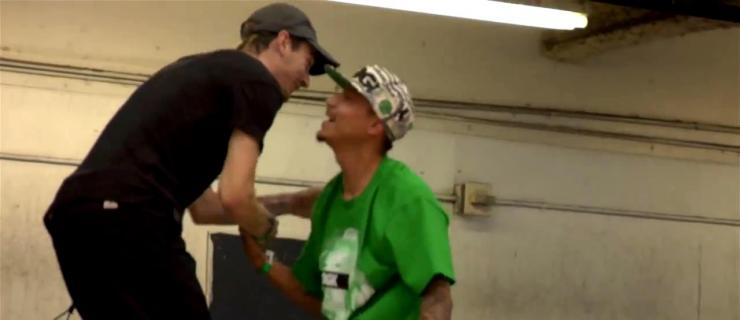 DGK 成员最新Vans 板场Demo发布