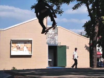 Stay Flared: Lakai X Emerica 夏日超级Tour第二站费城