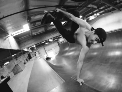 大U池影片Space Invaders 第二集：「Carlsbad」