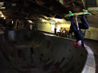 Stay Flared: Lakai X Emerica 夏日超级Tour第三站匹兹堡