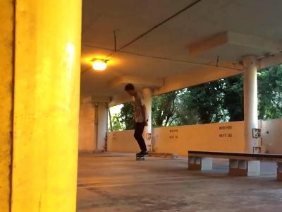 滑板人的福音2：便携式呲台Insta-ledge 实用评测