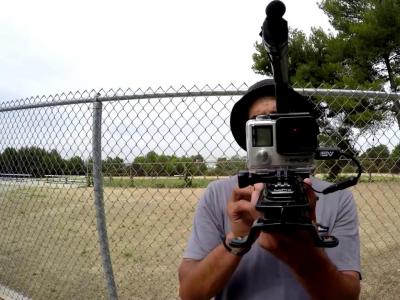 Nigel Alexander 教你如何正确使用GoPro拍摄