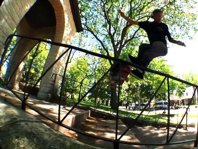 Stay Flared: Lakai X Emerica 夏日超级Tour第四站密尔沃基