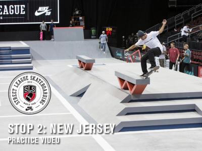 Street League 2015 纽泽西精彩决赛影片发布