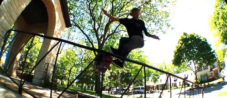 Stay Flared: Lakai X Emerica 夏日超级Tour第四站密尔沃基