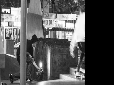 The 4 Skateboard Company 