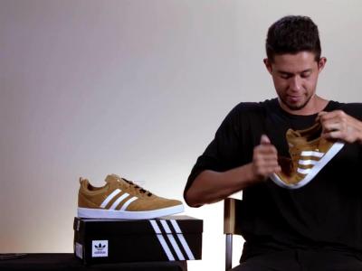 Adidas Mark Suciu 战靴回顾&评测