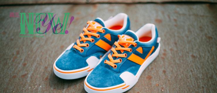 【NewYe周三】Brooklyn Workshop滑板鞋--我在梦想季3.0