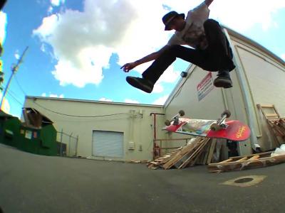 Cesar Fernandez 最新「EXHIBIT」个人片段发布