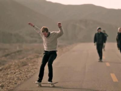Red Bull（奥地利红牛）丝绸之路滑板Tour大片第4集发布