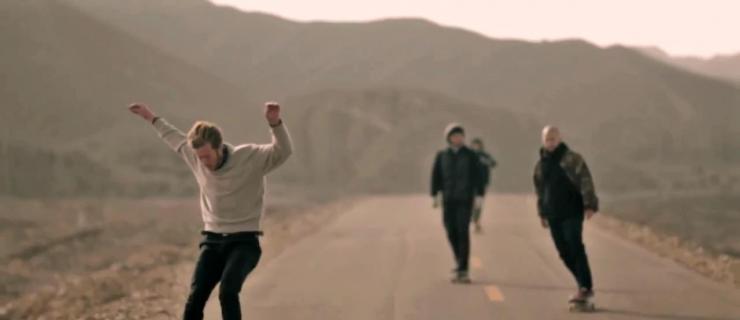 Red Bull（奥地利红牛）丝绸之路滑板Tour大片第4集发布