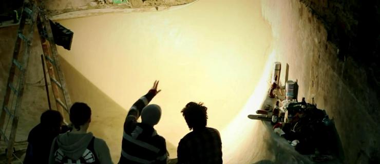 [中文字幕]红牛DIY计划：徒手建造维也纳地窖下的碗池