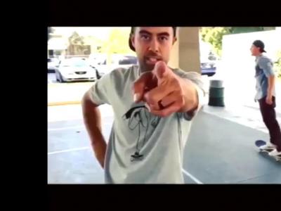 周一 instagram 视频合集 :Eric koston 