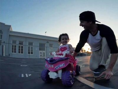 「Hi-Tide」第二部：狂野滑手Ben Woosley 个人片段