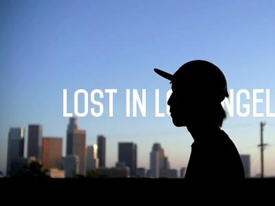 【小鬼当家】15岁日本小正太Ryo Motohashi 「迷失洛杉矶」
