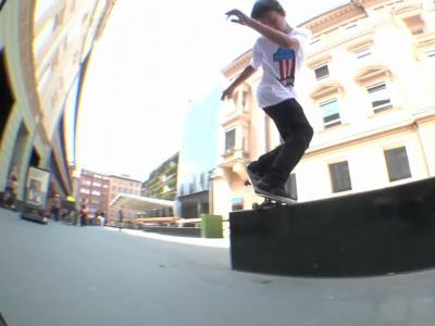 Anti-Hero 滑板队最新影片「What's Up Monkey」第二集