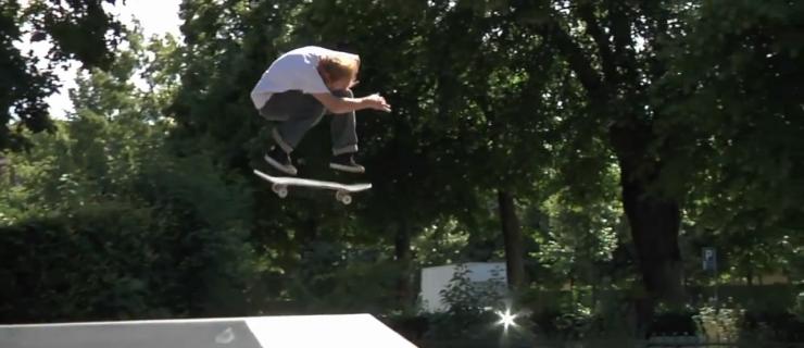 Anti-Hero 滑板队最新影片「What's Up Monkey」第四集