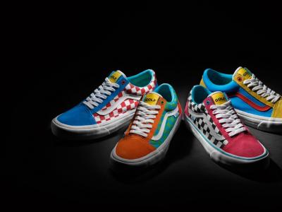 Vans Pro Classics X Golf 2015合作系列即将上市