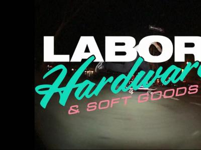 纽约滑板店Labor Skateshop宣传片