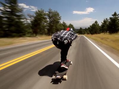 科罗拉多长板猛将Zak Maytum光速速降视频