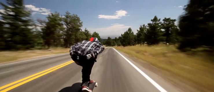 科罗拉多长板猛将Zak Maytum光速速降视频